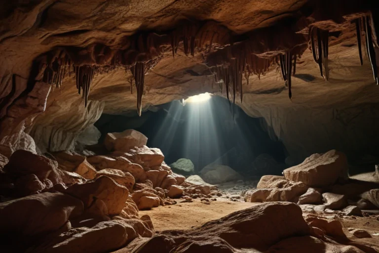 cavern png