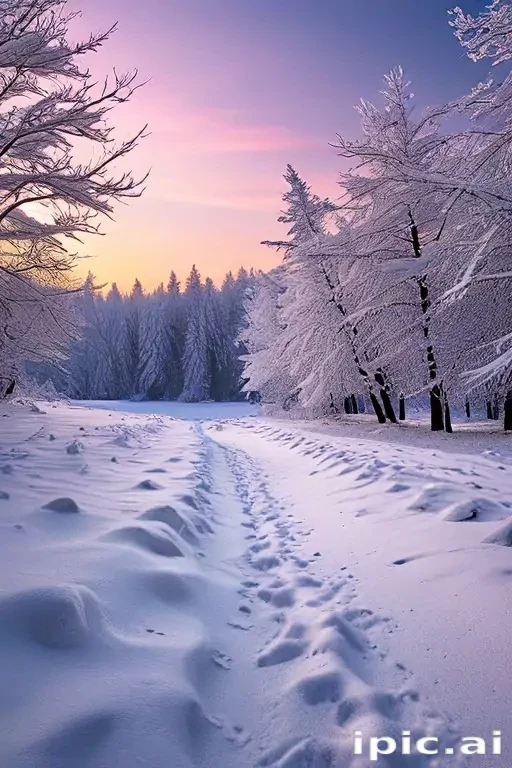 snow wallpaper iphone