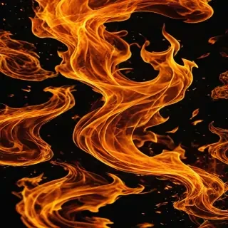 fire background hd