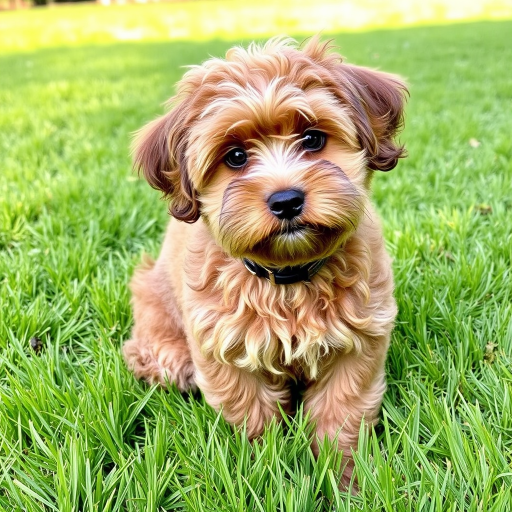 lhasapoo dog breed
