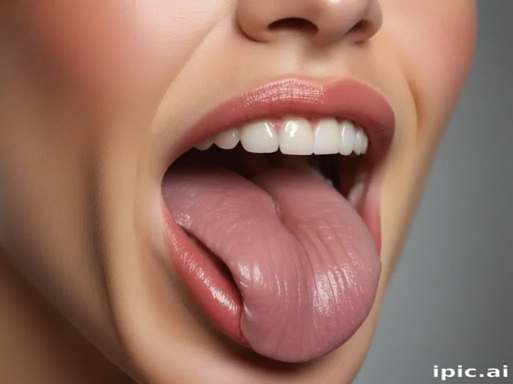 tongue png