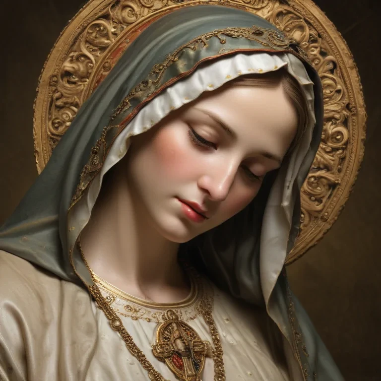 pictures of the virgin mary