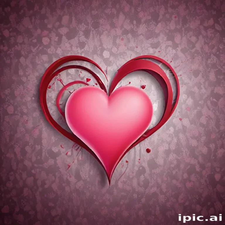 wallpaper heart love backgrounds