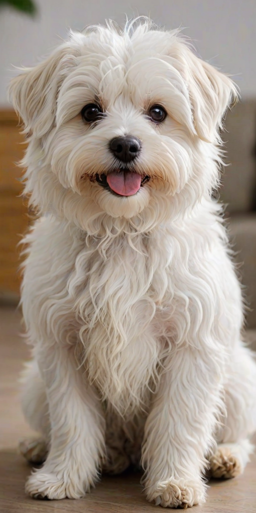 bolognese dog breed