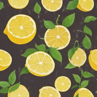clipart lemon