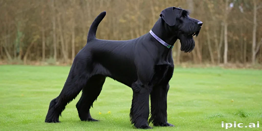 giant schnauzer