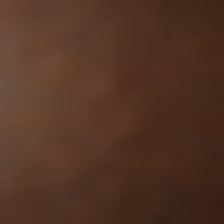aesthetic brown wallpaper