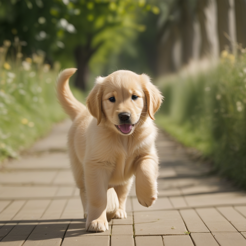 best food for golden retriever puppy