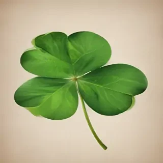 4 leaf clover png