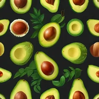 avocado backgrounds