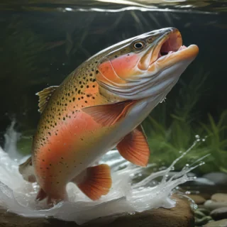trout fish