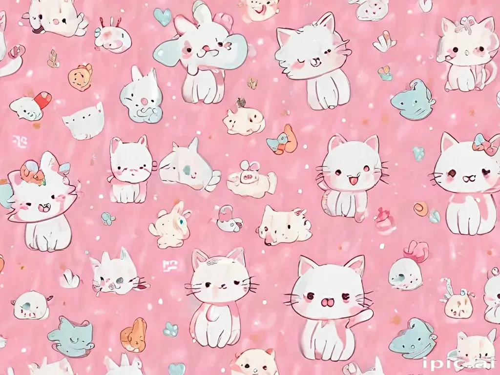 wallpaper cute aesthetic