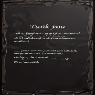 thank you image
