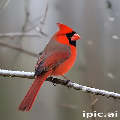 cardinal bird