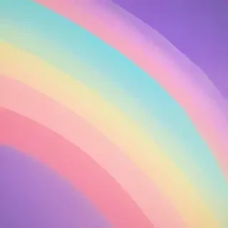 rainbow pastel wallpaper