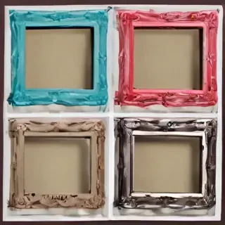 polaroid frames png