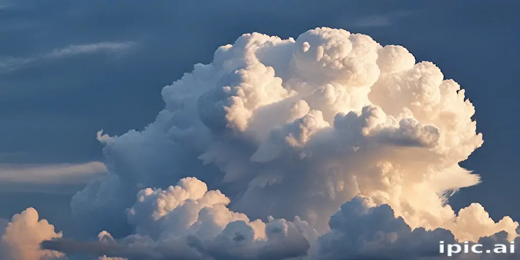 cumulonimbus clouds