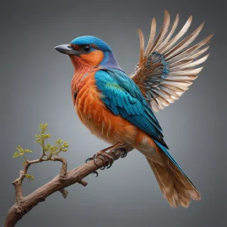 bird transparent
