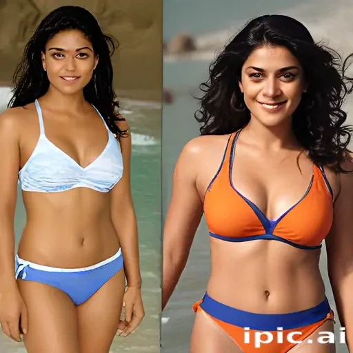 kajol bikini