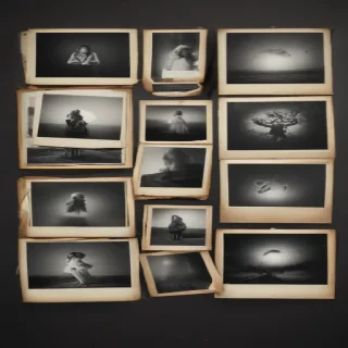 polaroid frames png