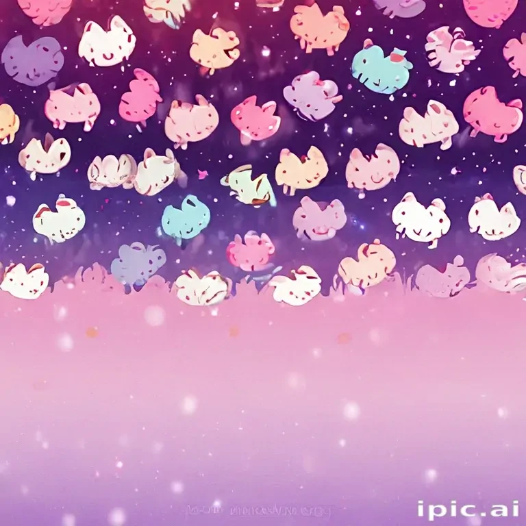 cute bakground