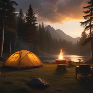 camping png