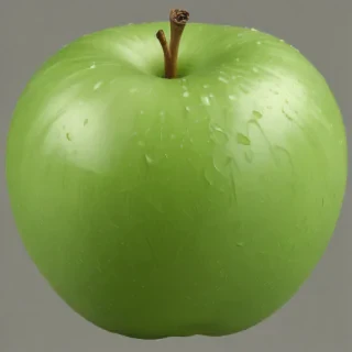 green apple png