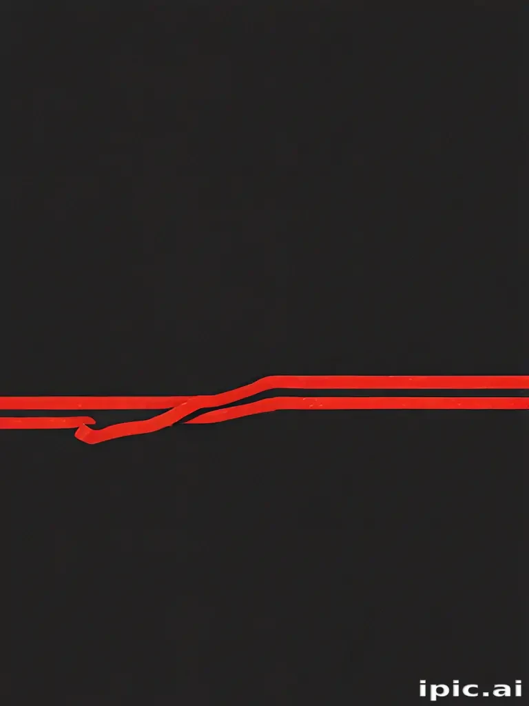red line png