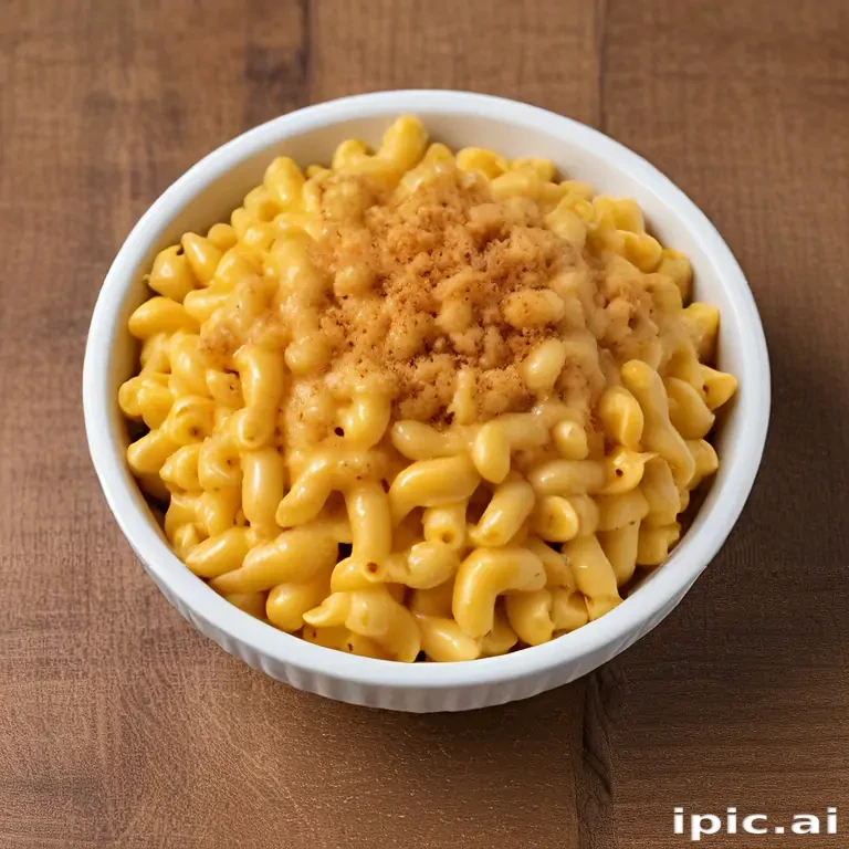 mac and cheese png
