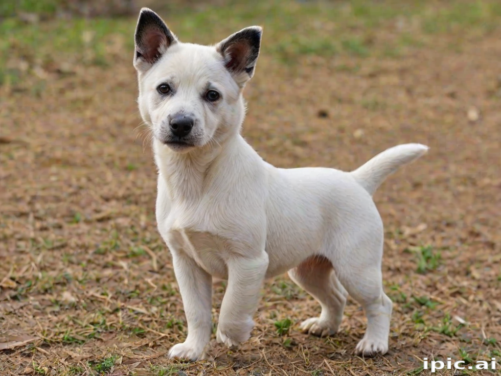 ba shar dog breed
