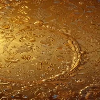 golden wallpaper for iphone