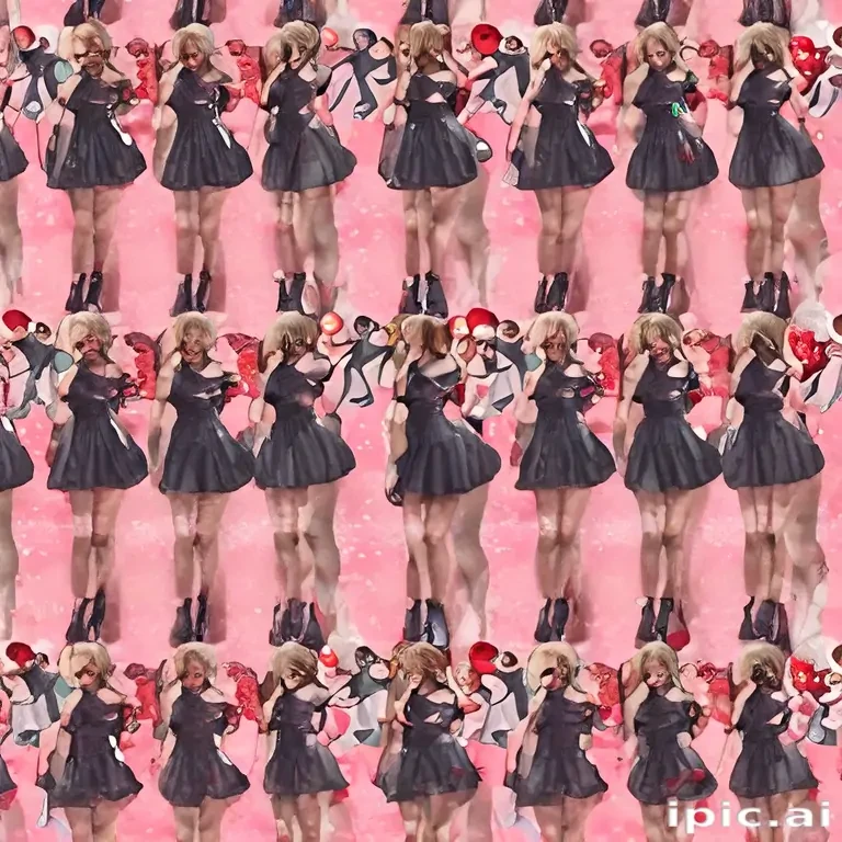 girls background