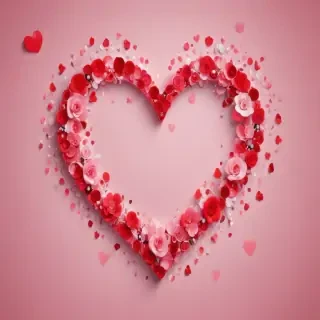 valentine's day background