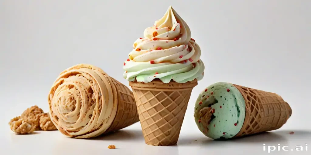 ice cream cone png