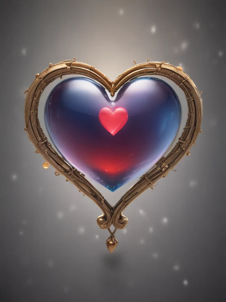 heart emoticon