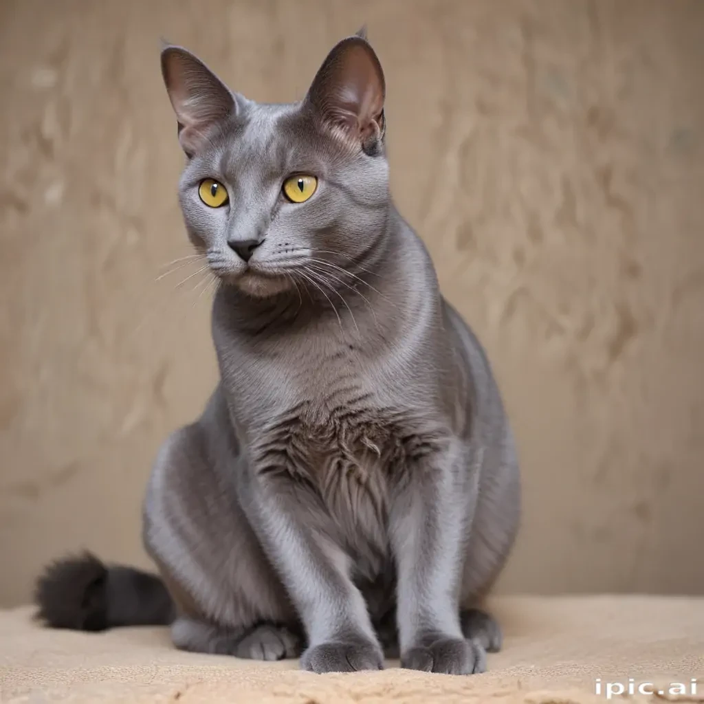 korat cat breed
