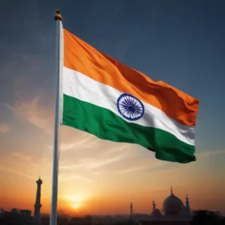 india flag png