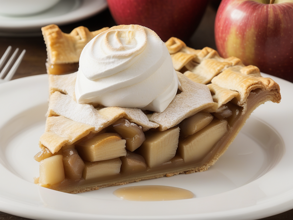apple pie a la mode