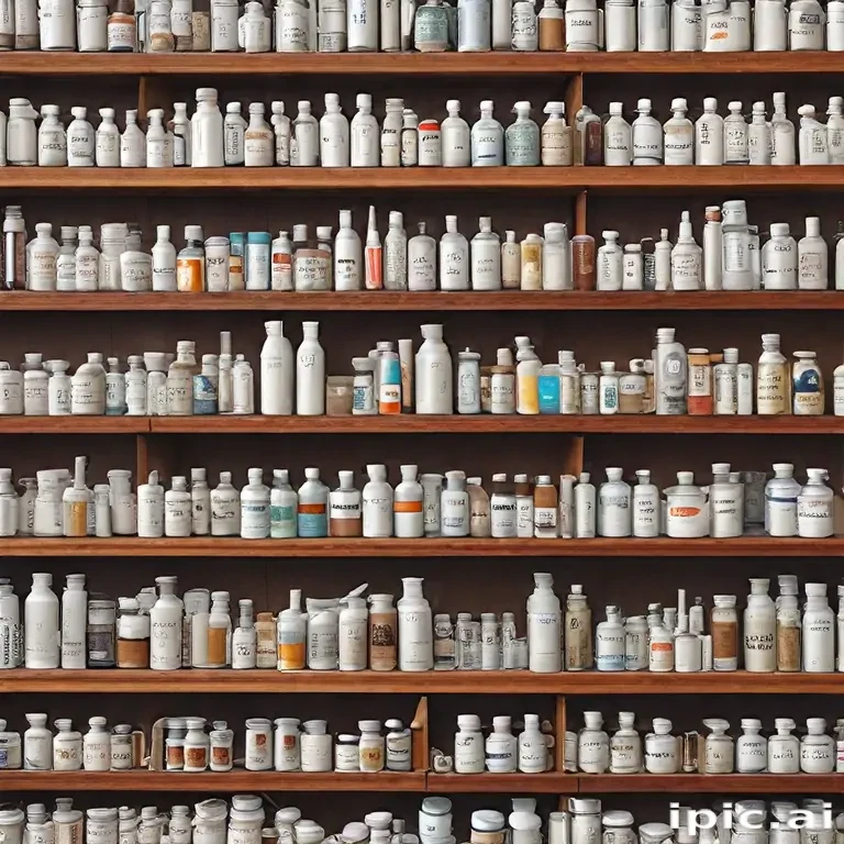 pharmacy background