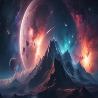 space wallpaper 4k phone
