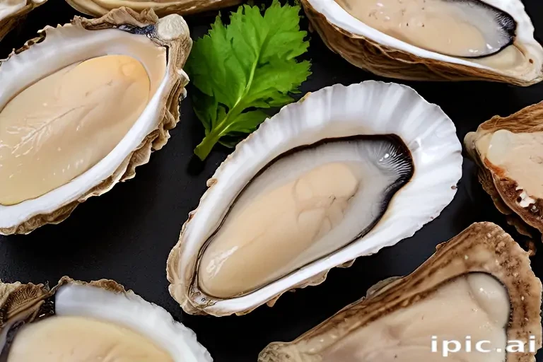 oysters png