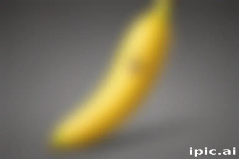 cartoon banana
