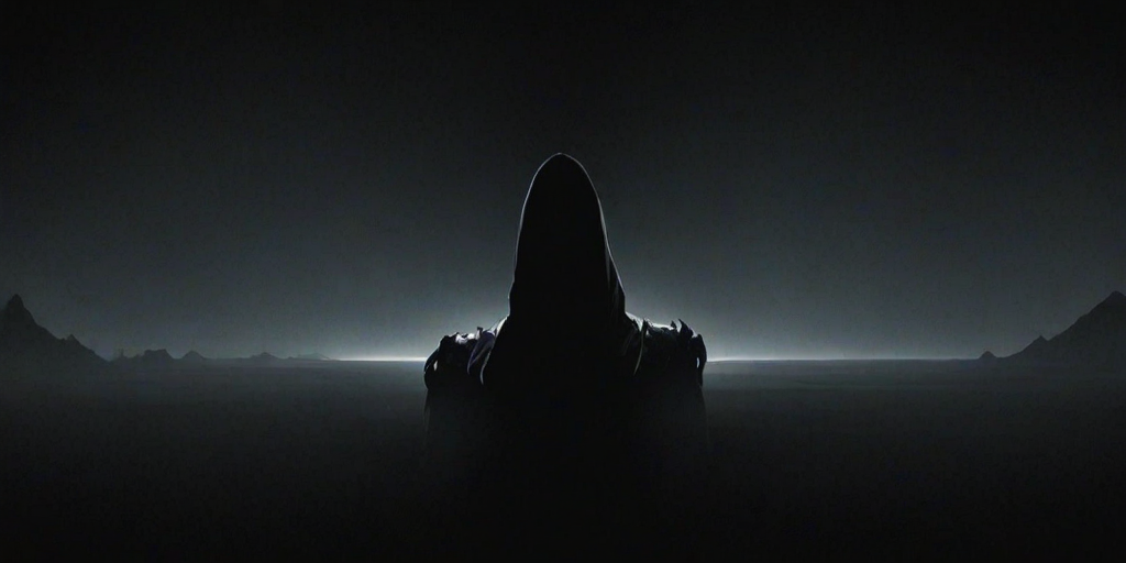 darkness phone wallpaper