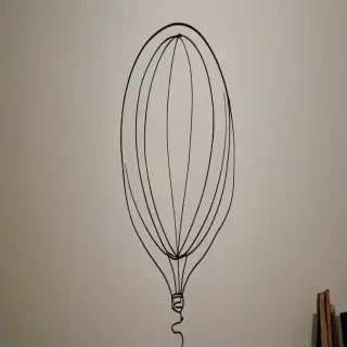 balloon outline
