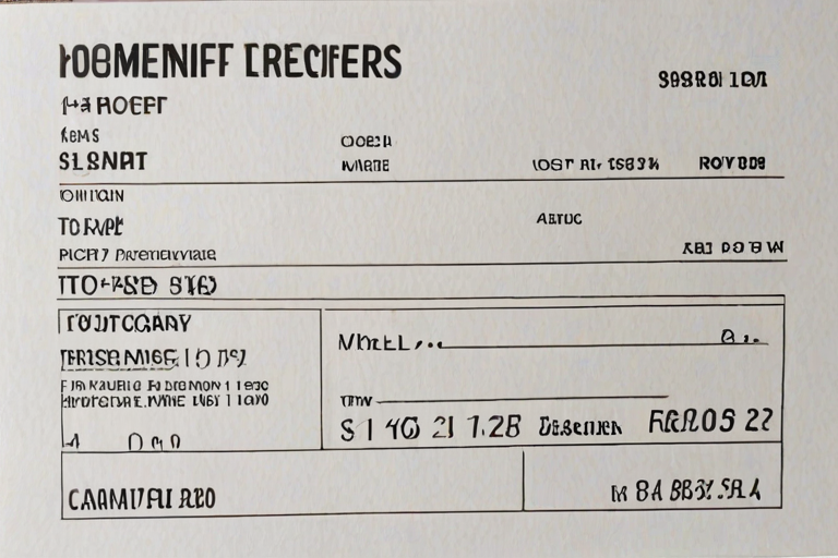 receipt png