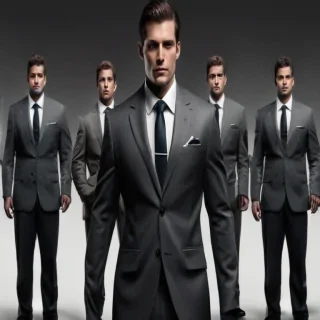 men in suits png