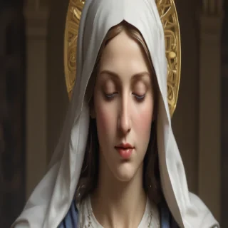 virgin mary pictures