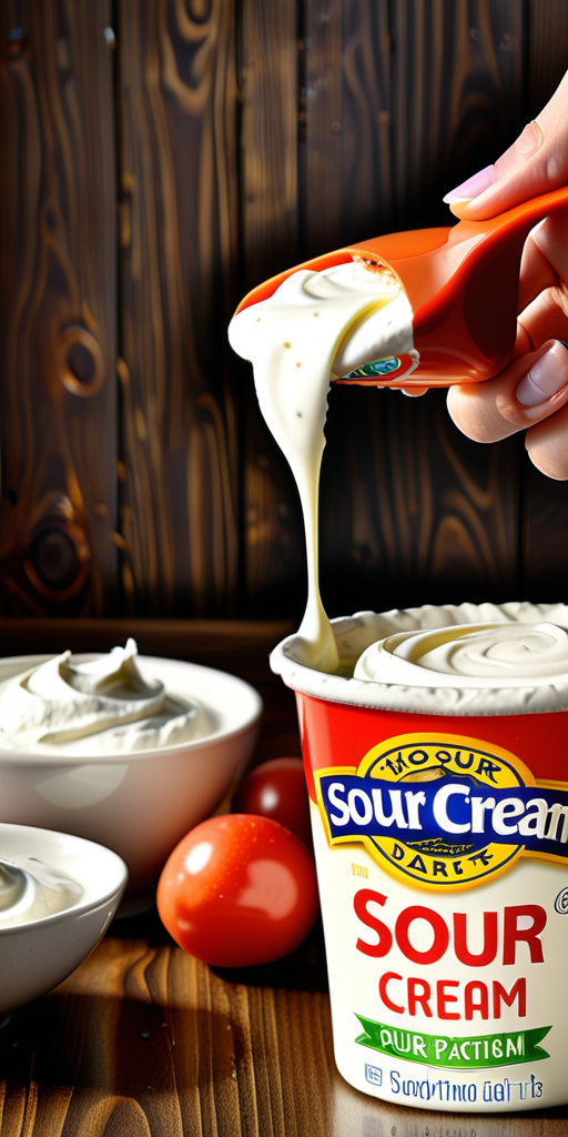 how long does sour cream last after expiration date