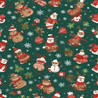 christmas background iphone