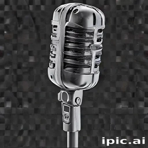 transparent microphone